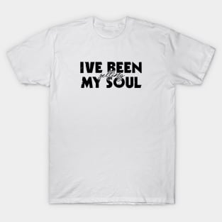 I've Been Selling My Soul - Oliver Anthony - Rich Men North Of Richmond T-Shirt